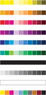 colors